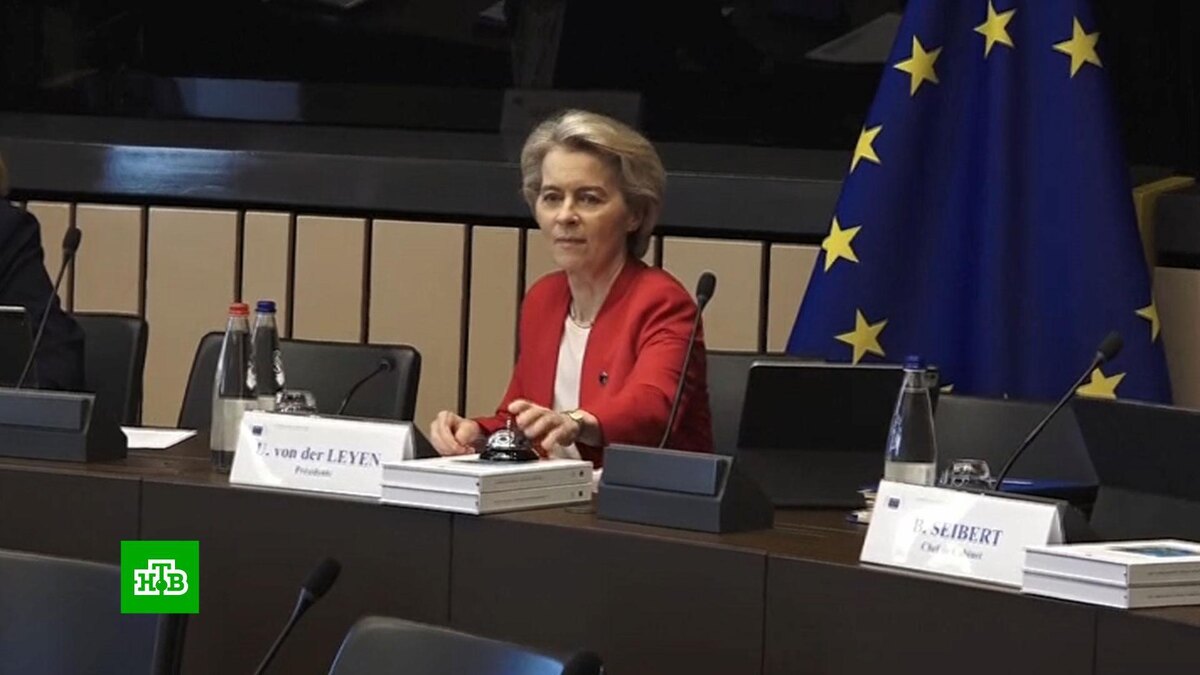   Фон дер Ляйен не смогла объяснить, куда пропали потраченные на вакцину миллиарды