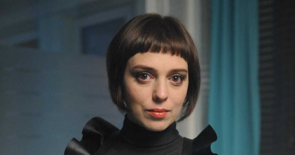 Нелли Уварова - актриса армянской крови