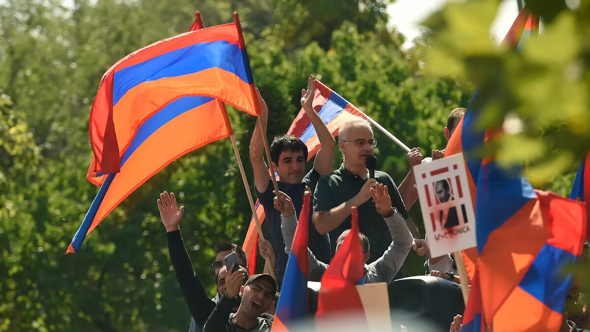 © Sputnik / Asatur Yesayants