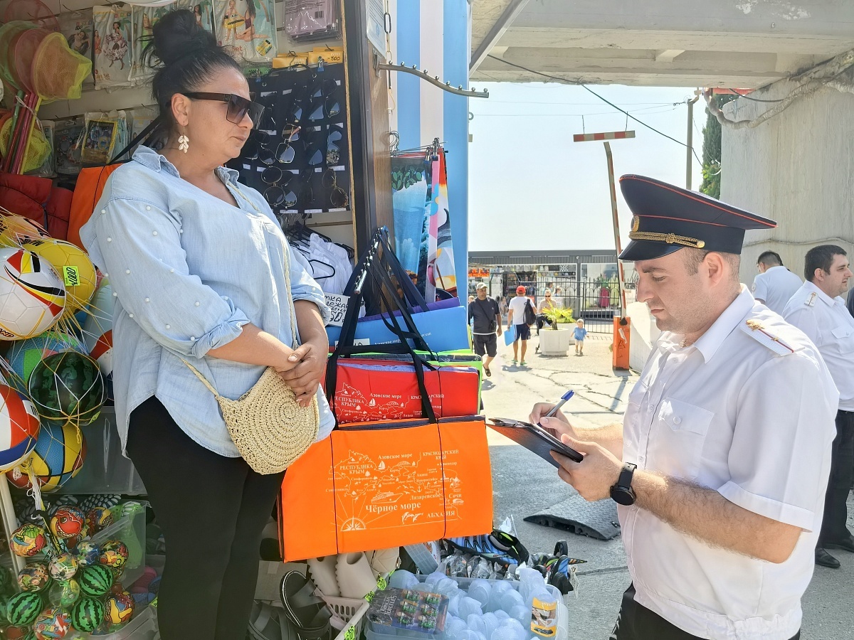    Фото: пресс-служба администрации города Сочи