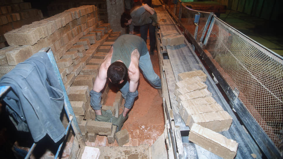 Фото: Роман Мухаметжанов / Коммерсантъ