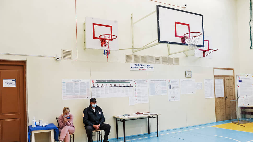 Фото: Елена Волжанкина / Коммерсантъ