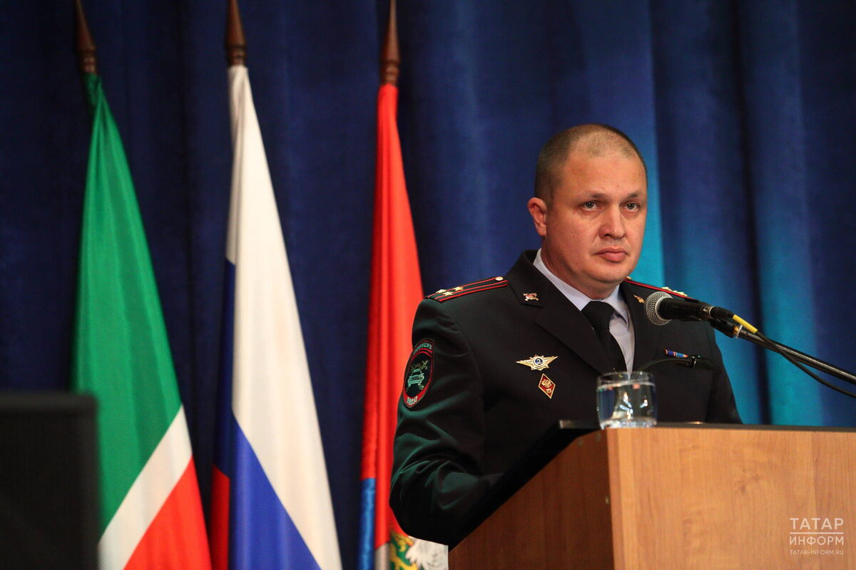 Рустем ГариповФото: © Михаил Захаров / «Татар-информ»