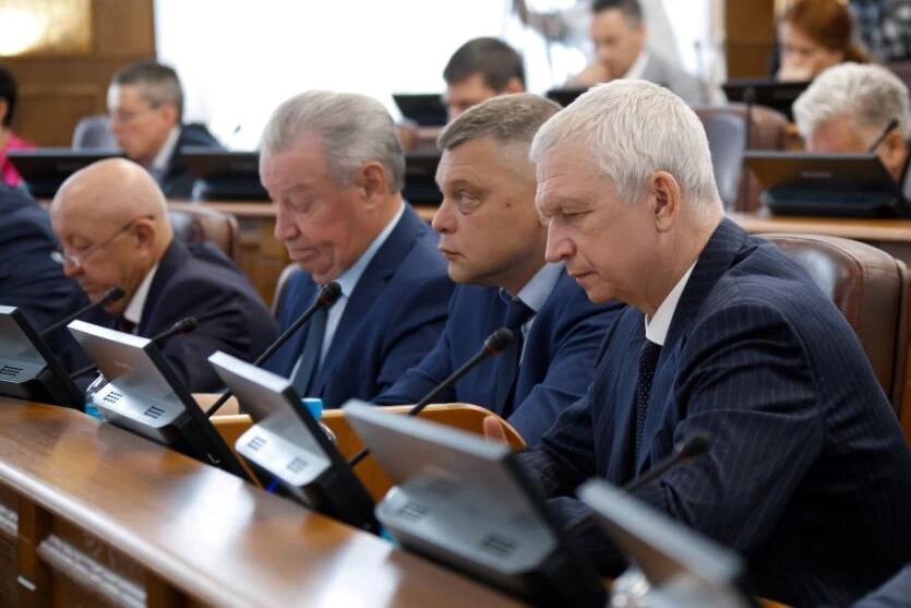 Фото: Олег Татаркин/Законодательное собрание Челябинской области