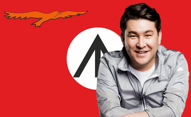 К какому казахскому роду относится Азамат Мусагалиев?