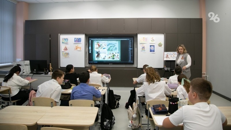      Фото: ИА «Победа26»