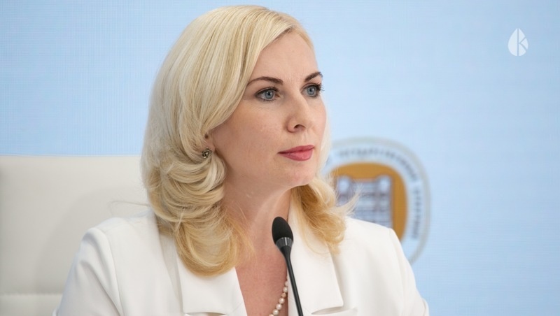    Мария Смагина Фото: Валерия Алтухова / / ИА «Победа26»