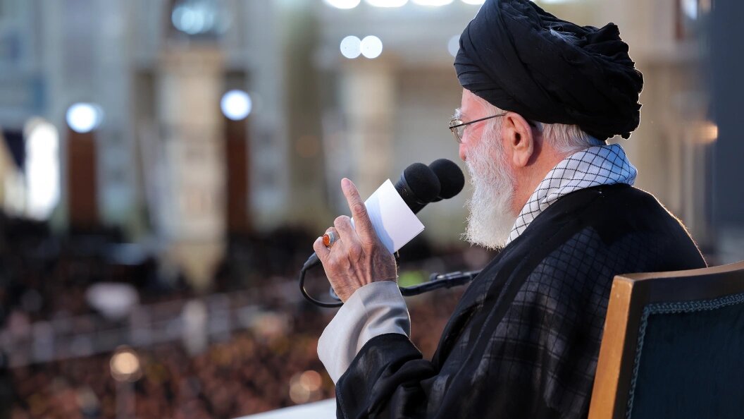    фото: Iranian Supreme Leader'S Office/Keystone Press Agency/Globallookpress