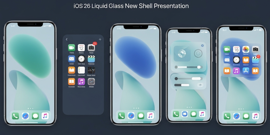 iOS 26: новое обновление iPhone — стоит ли ждать?