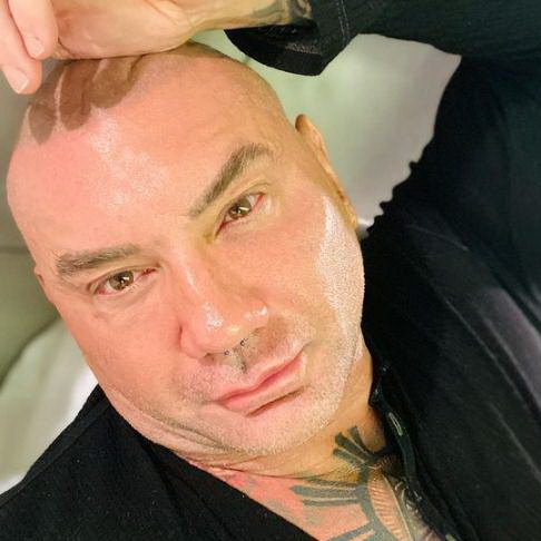     Дэйв Батиста дождался роли в ромкоме