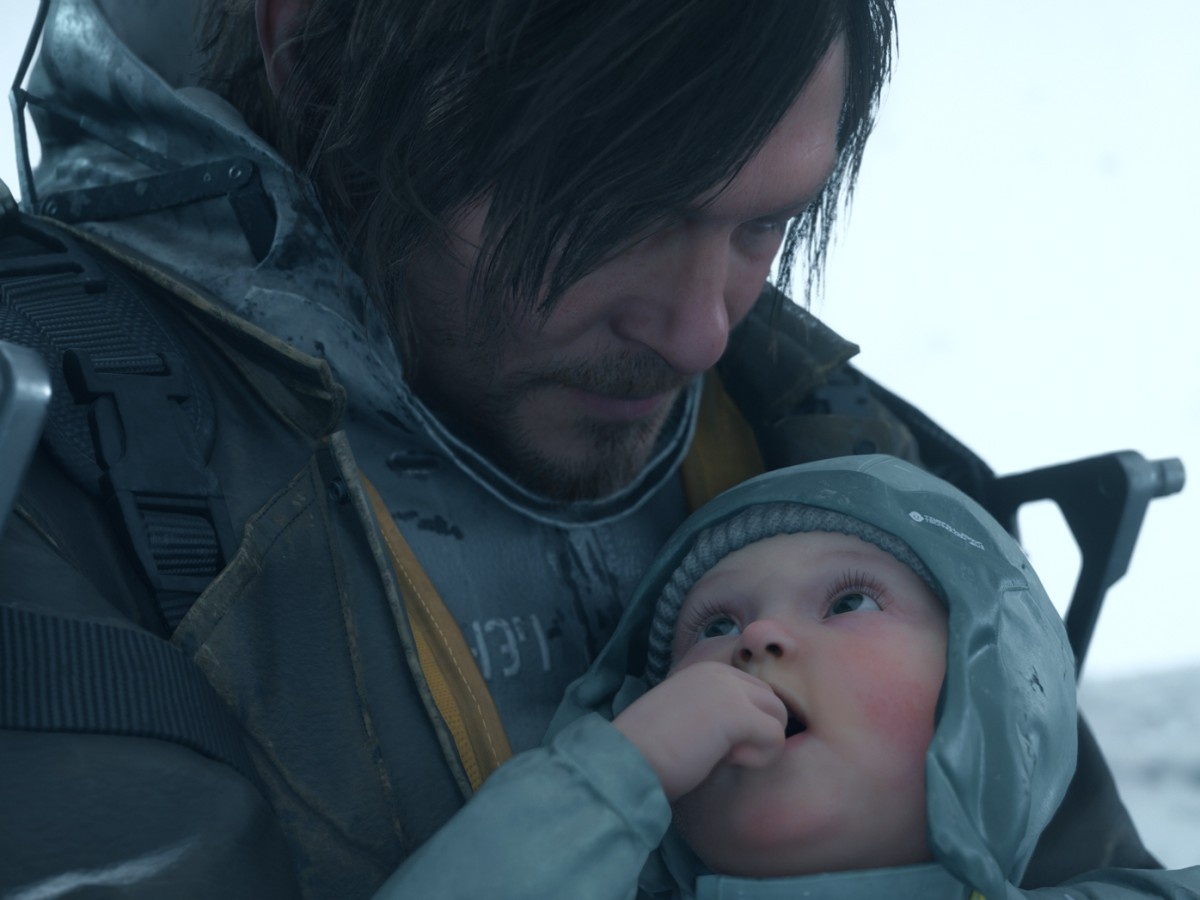    Шаг вперёд. Блогер сравнил графику Death Stranding 2: On the Beach и её предшественницы