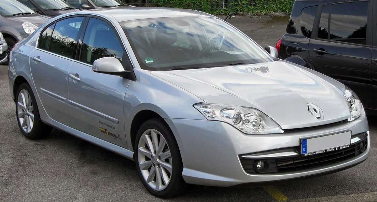 Renault Laguna III