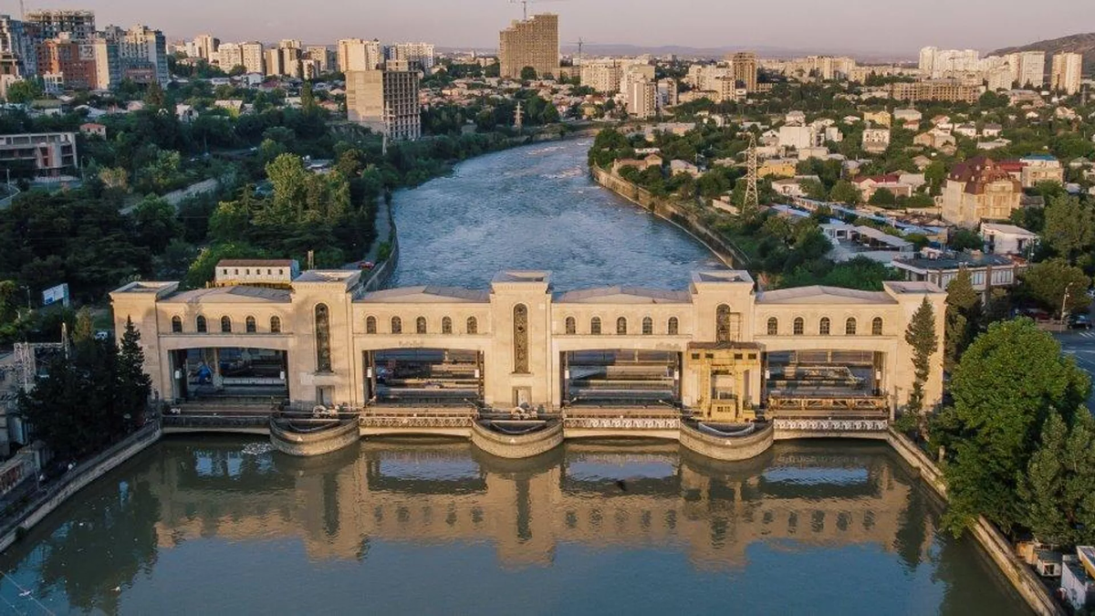 © EP Georgia Generation