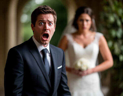 Девушка сделала сюрприз бывшему, женив его на себе без его согласия