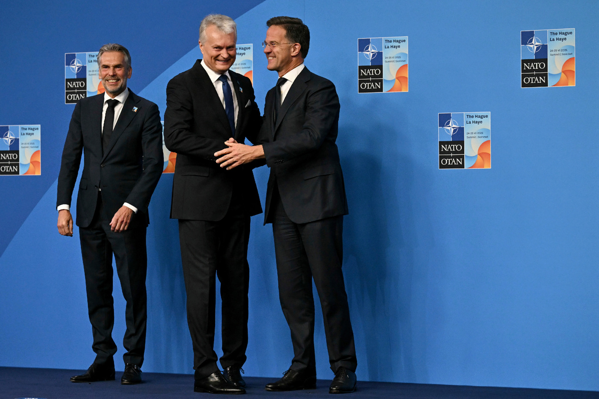 © AP Photo / Ben Stansall