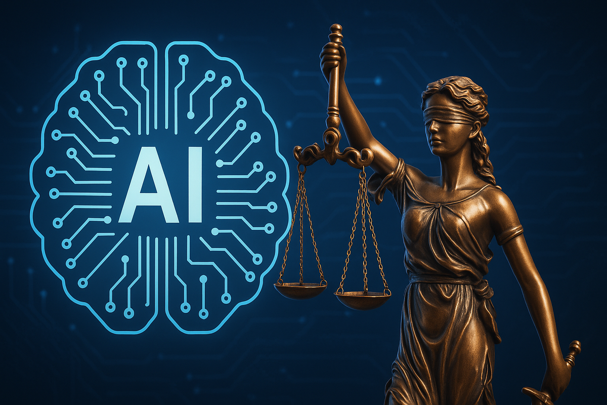 Нейросеть и суд в балансе