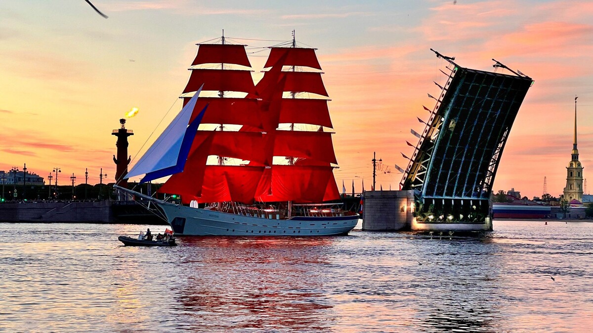     Источник: Telegram-канал СПб ГБУ «Мостотрест»