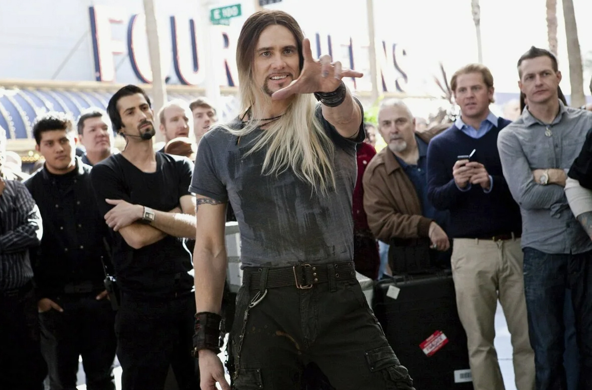 Кадр из фильма "Невероятный Бёрт Уандерстоун" (2013)