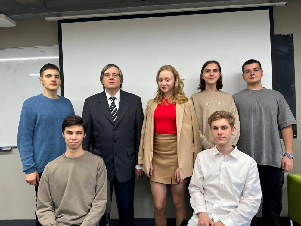 Фото предоставлено научно-учебной группой «Фундаментальные алгоритмы»