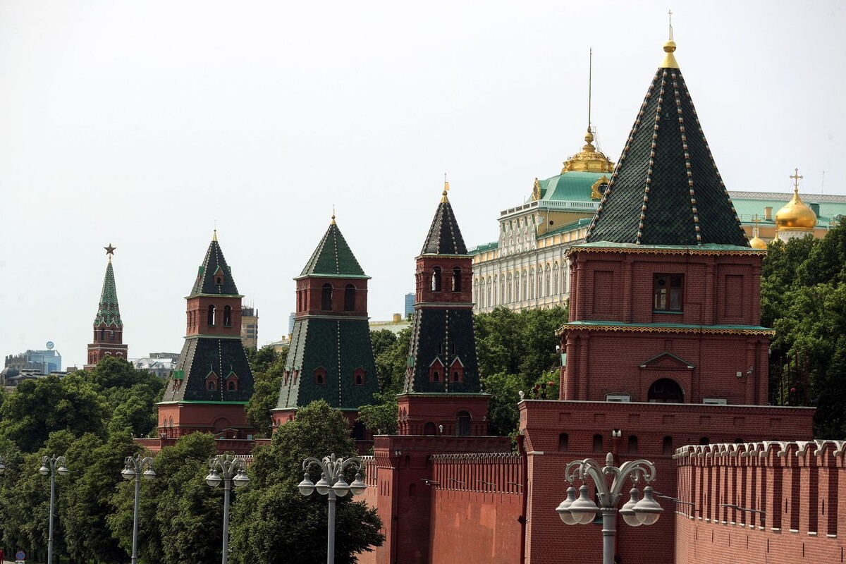     / Источник: © ИЗВЕСТИЯ/Андрей Эрштрем