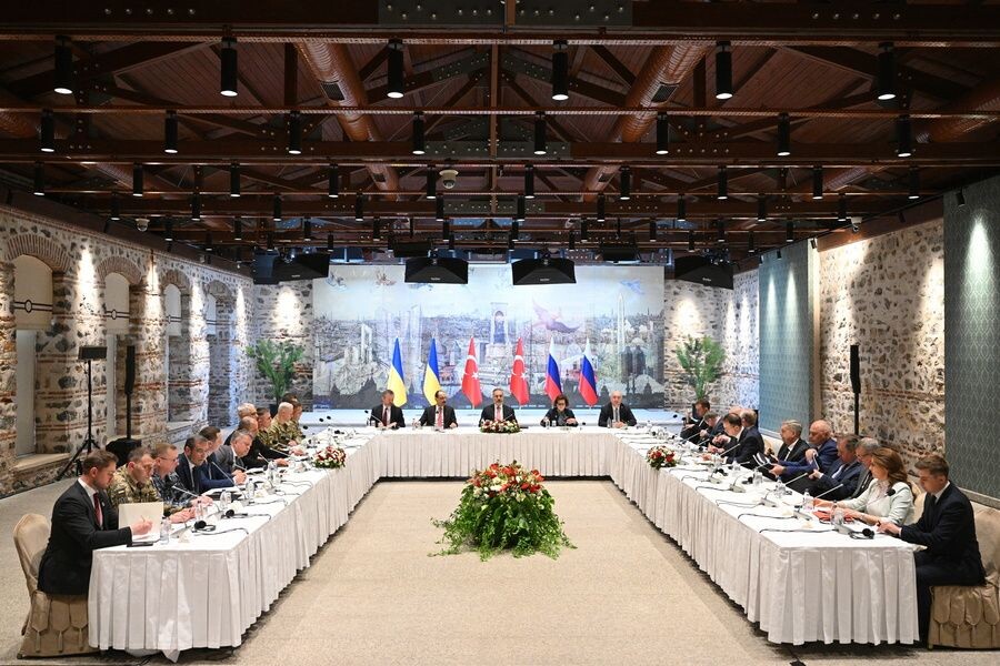     / Источник: © Рамиль Ситдиков/POOL/ТАСС