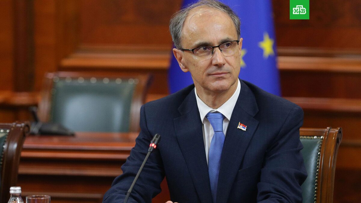    Фото: ANDREJ CUKIC / EPA / ТАСС