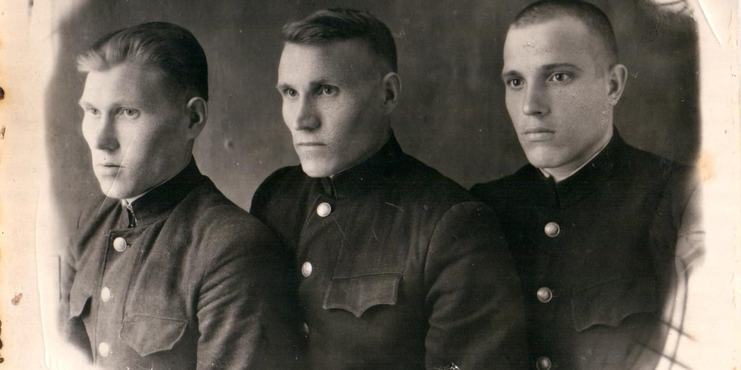 Типичные? северные лица: подборка фотопортретов прошлого