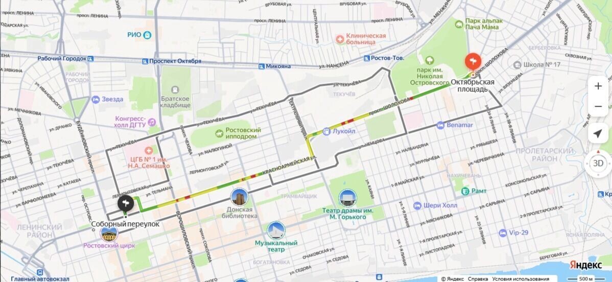     Автор: Яндекс. Карты