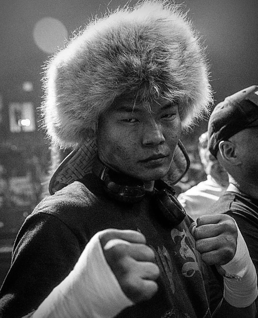 Фото: соцсети Чингиса Салбырына