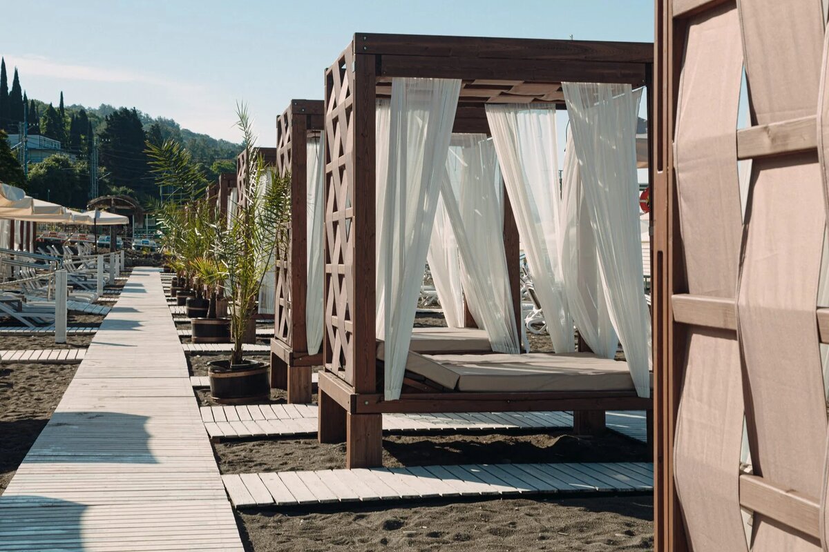 Фото: © ОДИССЕЯ Wellness Resort ВКонтакте