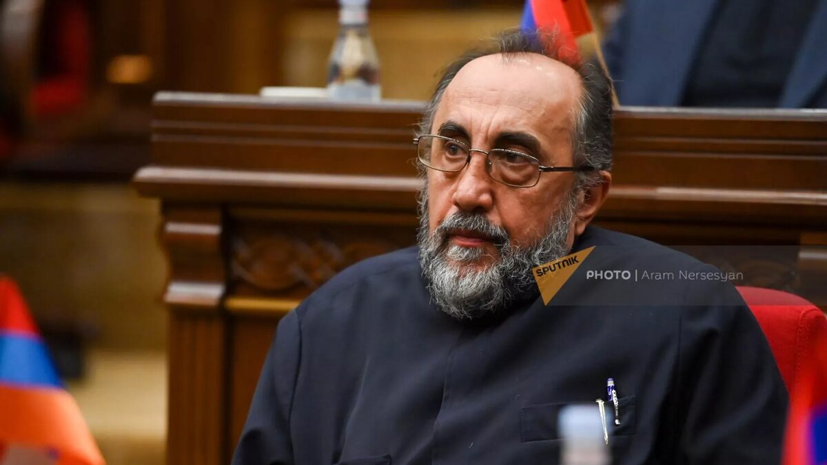 © Sputnik / Aram Nersesyan