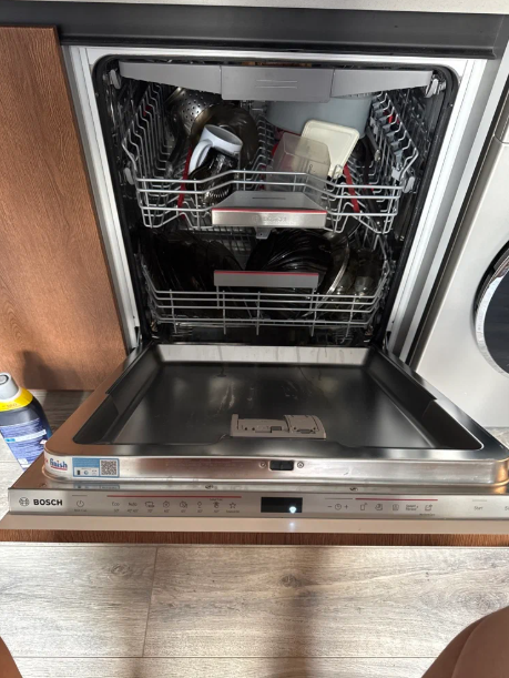 Фото Bosch SMV6ECX08E Serie 6 из отзывов на ЯМ.