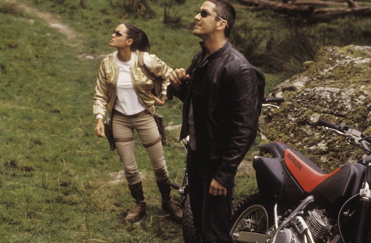 Лара Крофт: Расхитительница гробниц 2 – Колыбель жизни (Lara Croft Tomb Raider: The Cradle of Life), 2003