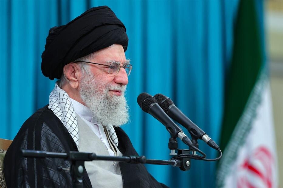    Iranian Leader Press Office apa/Keystone Press Agency/Global Look Press