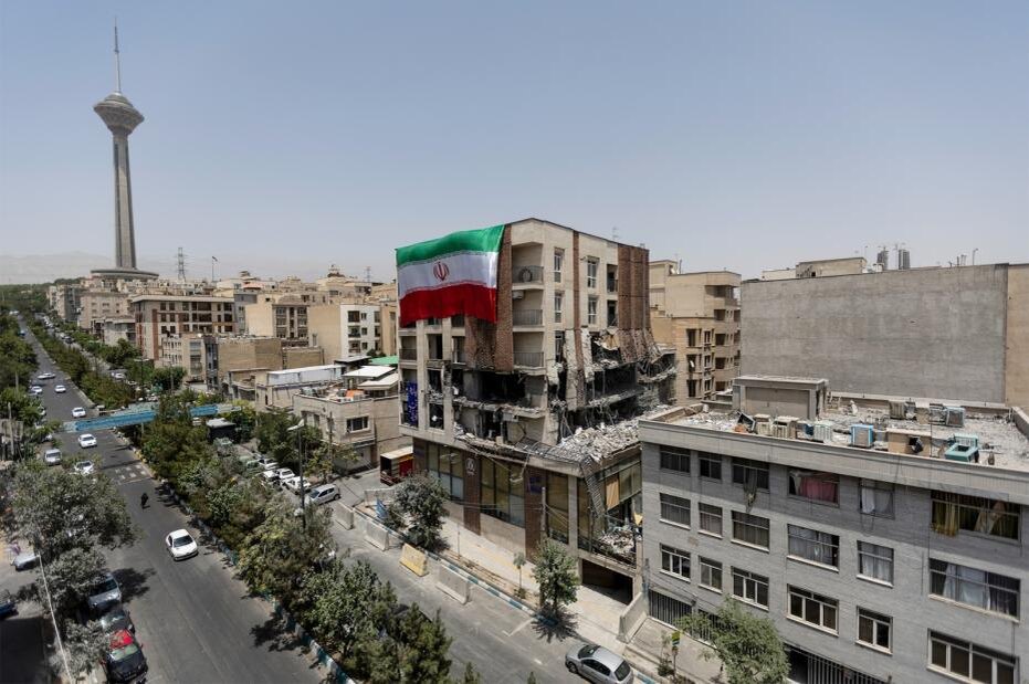    Sobhan Farajvan/Keystone Press Agency/Global Look Press