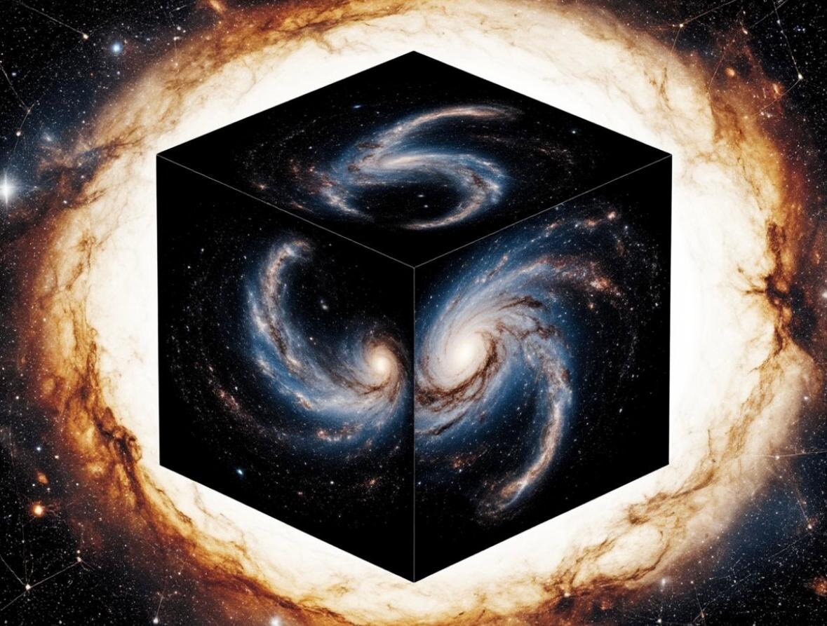 Коллаж "Современники"