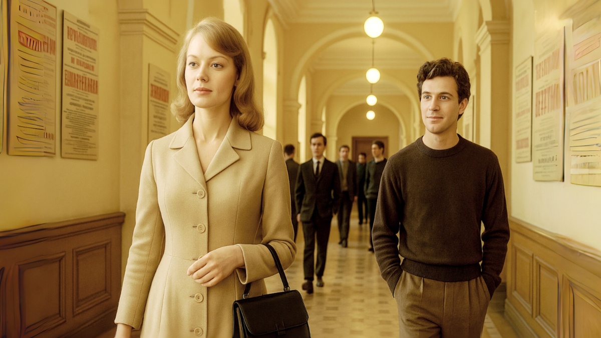 Алла Абдалова и Лев Лещенко. Звезда и мечтатель