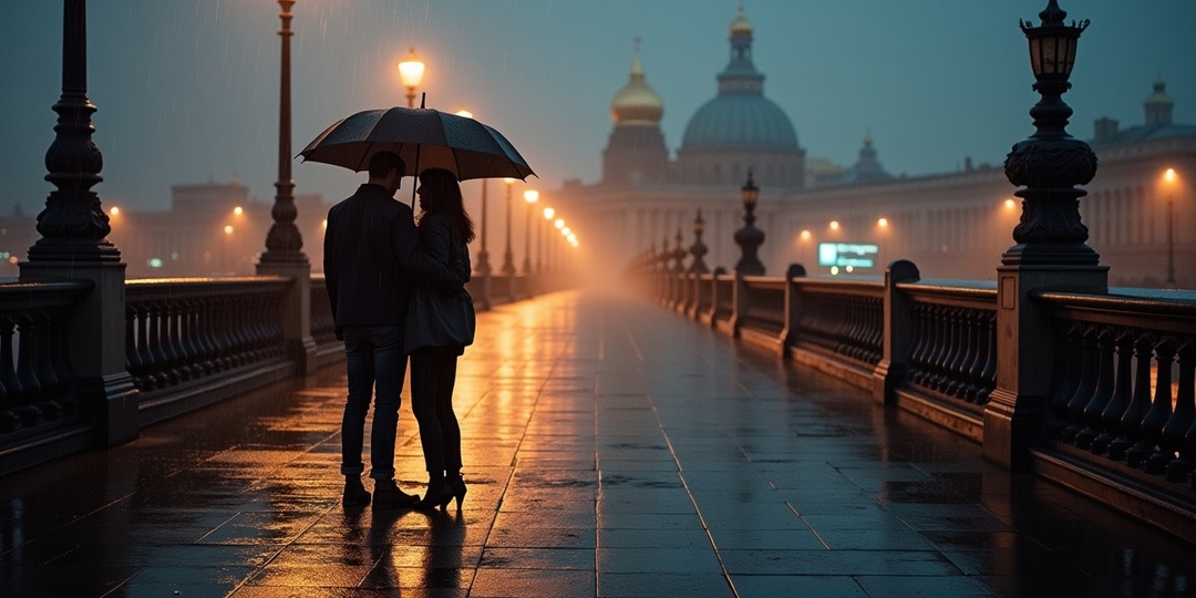 Чужие берега