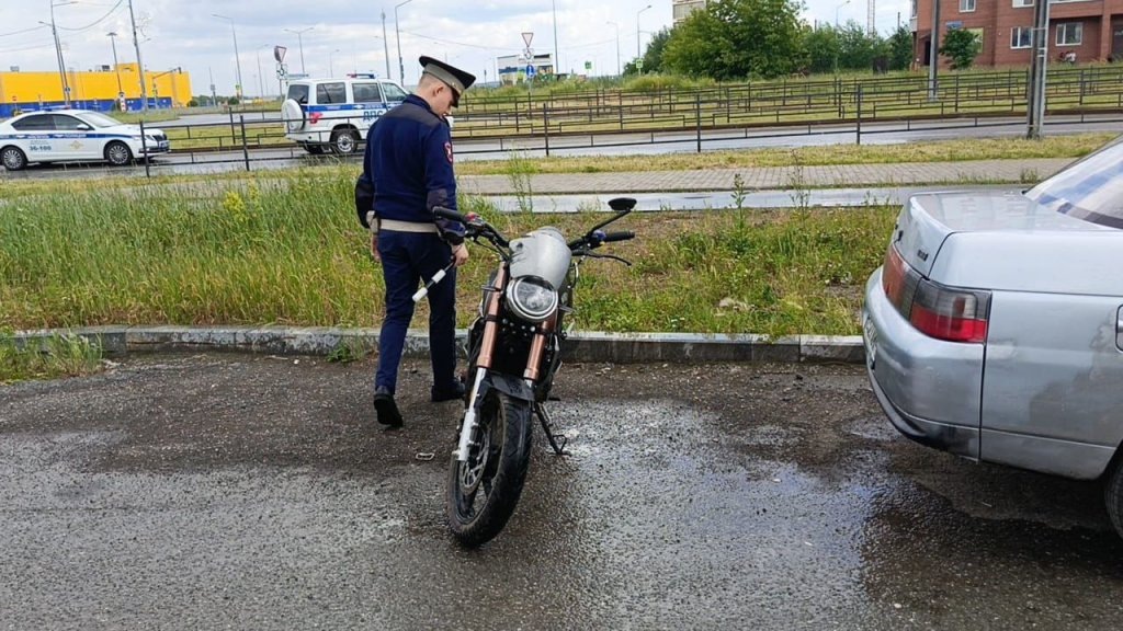    Фото: Свердловская госавтоинспекция