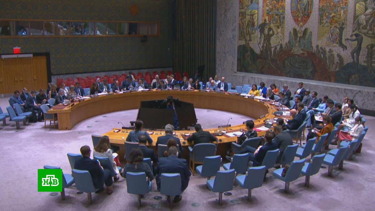    Небензя: от полной катастрофы Украину могут спасти только переговоры с Россией