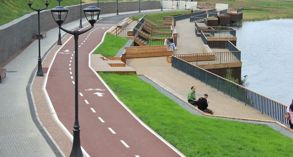    Министерство благоустройства МО