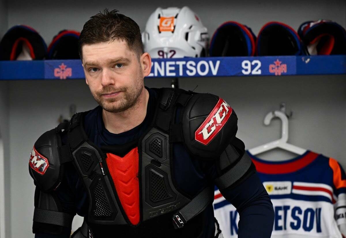 Фото: пресс-служба ХК СКА