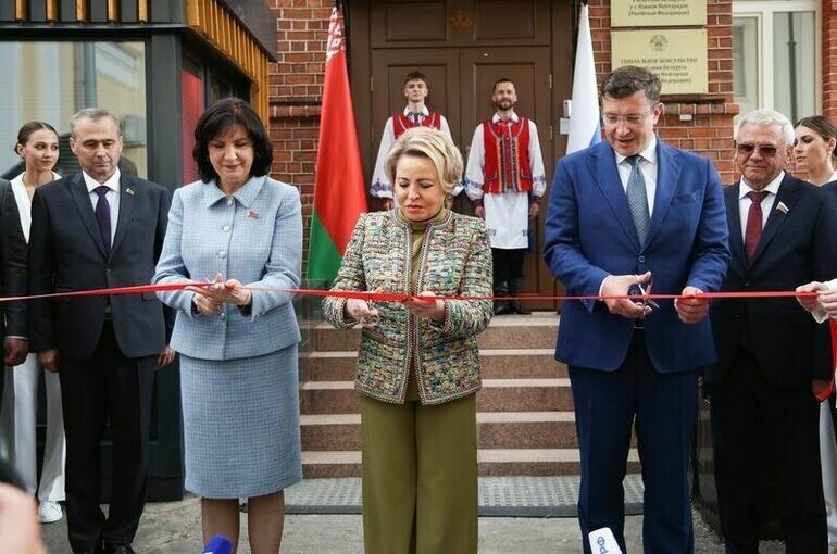   Евгений Егоров / пресс-служба Совета Федерации