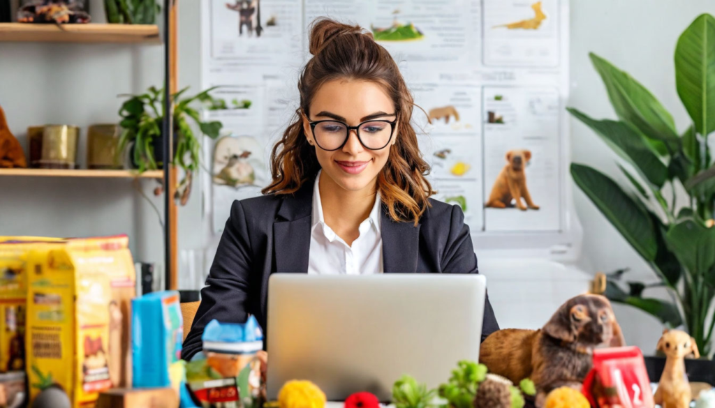    Разбор поставщика зоотоваров через биржу Suetolog