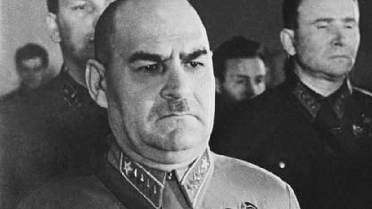 Григорий Кулик. Источник: waralbum.ru