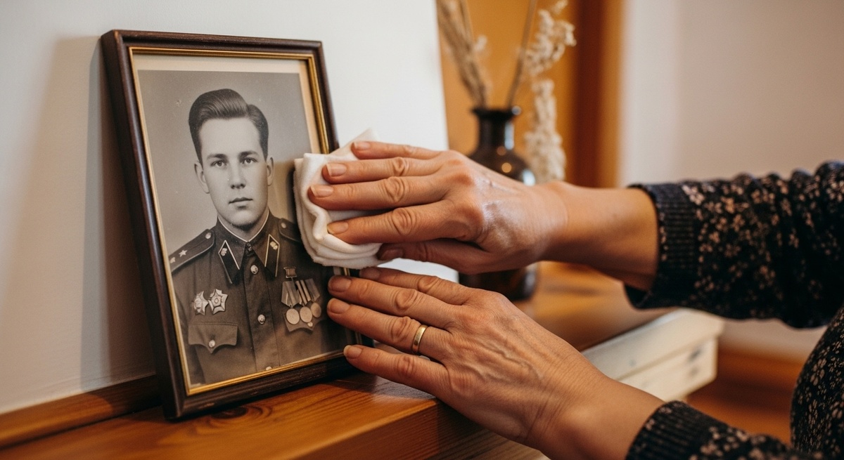 Для многих поколений физическое место и осязаемый предмет — это главный якорь, который помогает сохранить живую память.