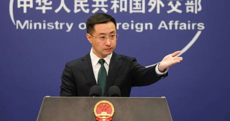    МИД Китая: Страны АТР внимательно следят за действиями НАТО в регионе