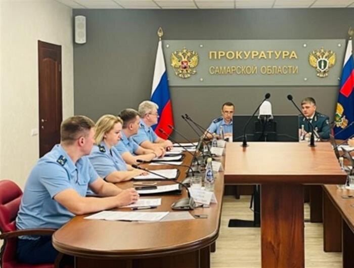    ФОТО: Прокуратура Самарской области