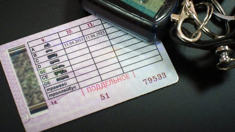    В Новоорском районе женщина попалась на поддельном удостоверении Мария Чалкина