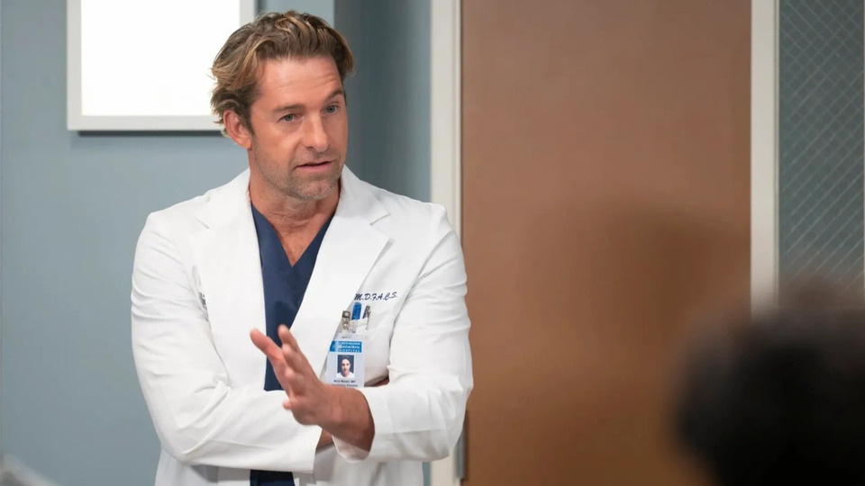    Кадр из сериала «Анатомия страсти»